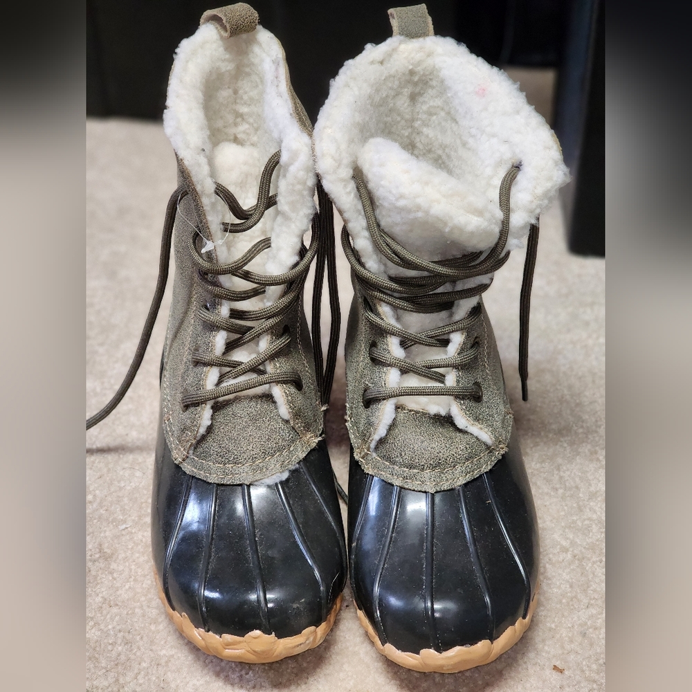 Sporto boots